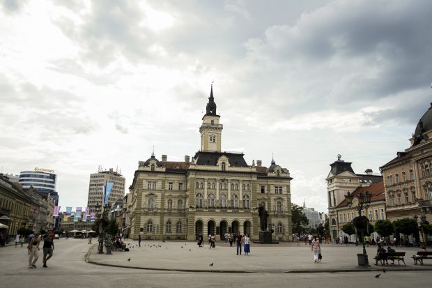 Град Нови Сад добитник још једног престижног признања у области културе