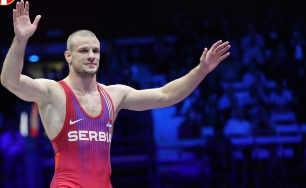 Себастијан Нађ донео Србији треће злато на Светском првенству