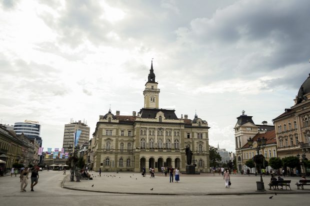 Град Нови Сад реаговао на срамне оптужбе