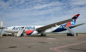 Ер Србија: Карте за летове Београд-Русија купују се раније