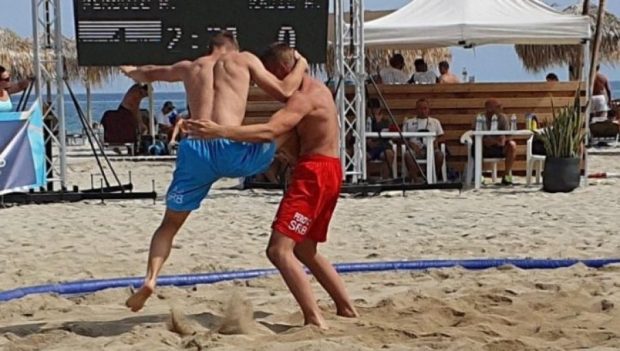 Шампионат Србије у рвању на песку сутра на Ади