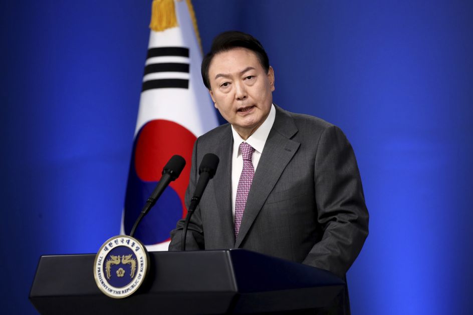 Председник Јужне Кореје демантовао да су нарушени односи са САД