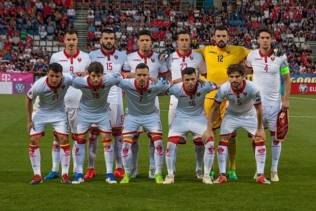 Финци оптужили црногорске фудбалере за вређање Камаре