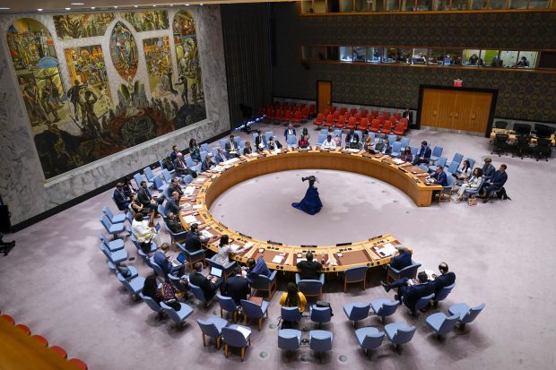 Седница СБ УН на захтев Русије о штети на гасоводу Северни Ток