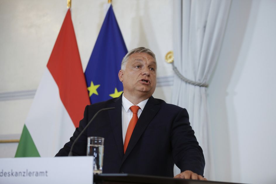 Орбан: Потребна нова димензија сарадње Србије, Аустрије и Мађарске