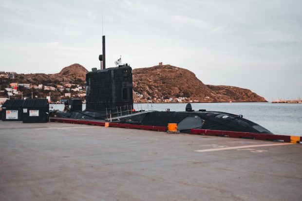 Шведска шаље подморницу у Балтичко море због гасовода