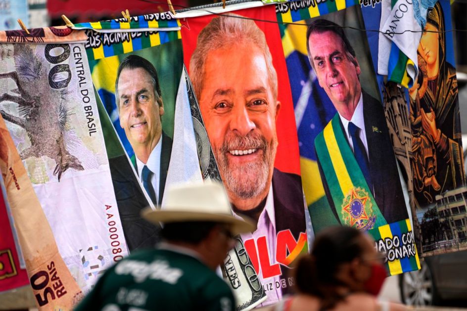 Бразил: Болсонаро надмашио очекивања на изборима