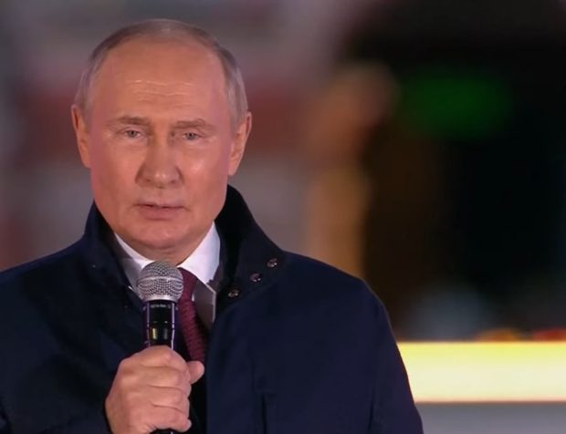 Путину благо опао рејтинг због мобилизације