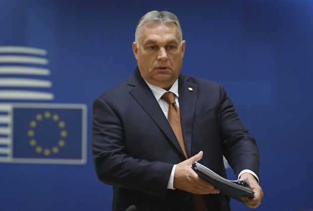 Орбан честитао Додику на изборној победи