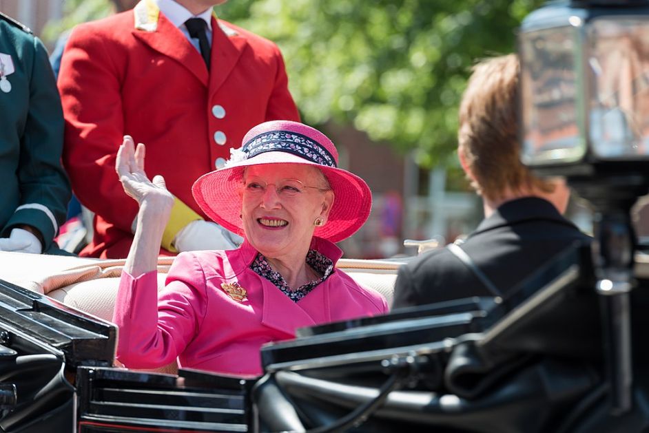 Данска краљица одузела принчевске титуле унучадима