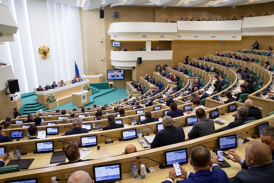Савет федерације ратификовао споразуме о уласку четири украјинске територије