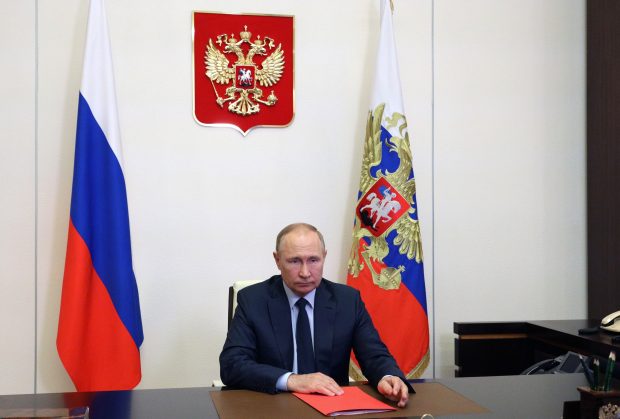 Путин: Изненадили су ме и обрадовали резултати референдума