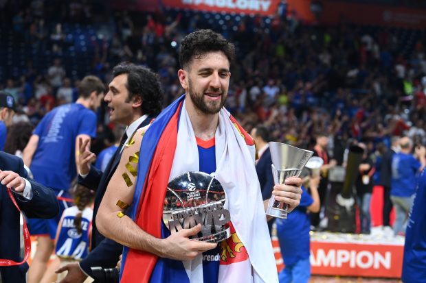 Десет најплаћенијих играча Евролиге – Срби у врху