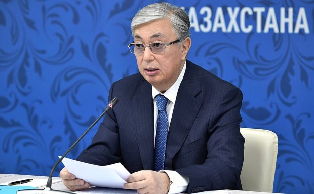 Казахстан: Токајева странка истакла његову кандидатуру за други мандат