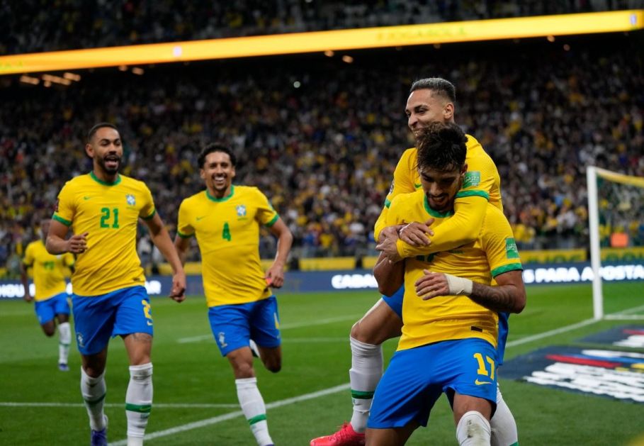 Бразил добија новог селектора по завршетку СП у Катару