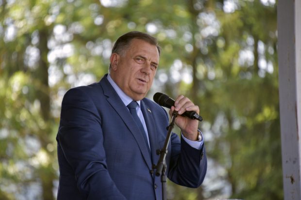 Додик: Нисам ратни хушкач, Република Српска нема никакве ратне планове