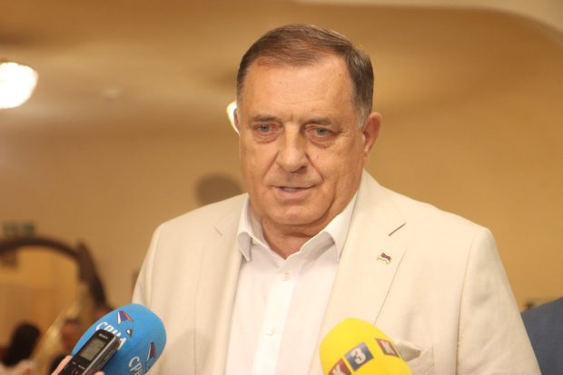 Додик: БиХ нису задовољни ни Срби, ни Хрвати, ни муслимани, али ни ЕУ
