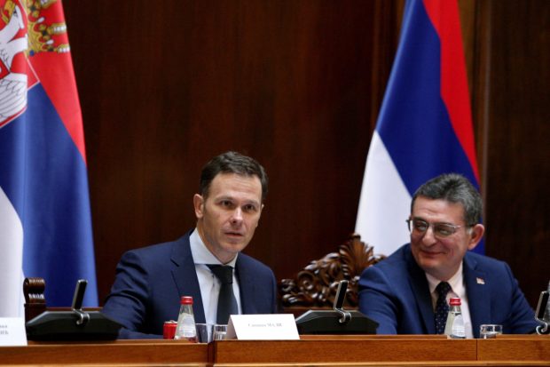 Мали: Не знам да ли ће Вучић отићи у Москву, посета САД била је дуго планирана