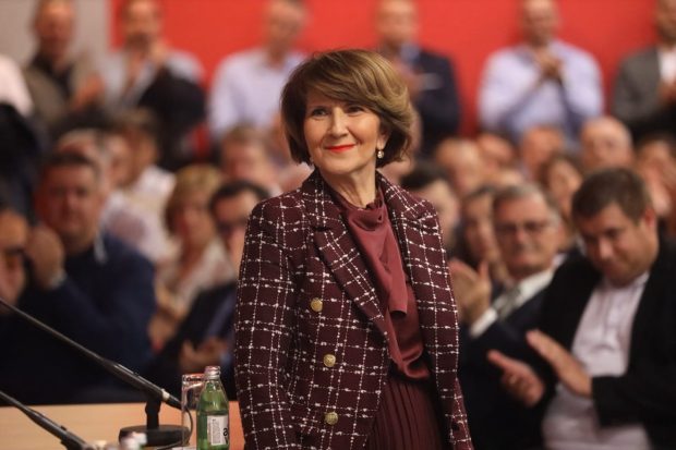 Гојковић најоштрије осудила позив на линч докторке Туркулов