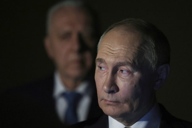 Путин: Русија има снагу да успешно заврши рат у Украјини и без нуклеарног оружја