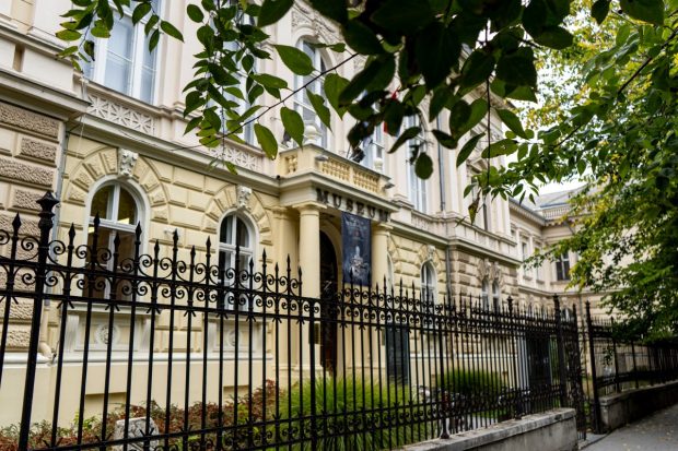 Отварање изложбе „Природа и друштво”