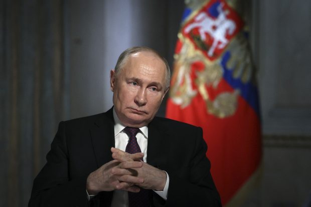 Путин: Размишљам о наследнику, али је коначан избор на Русима
