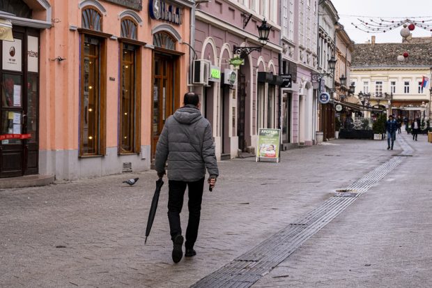 Данас променљиво облачно, поподне и увече киша и пљускови са грмљавином