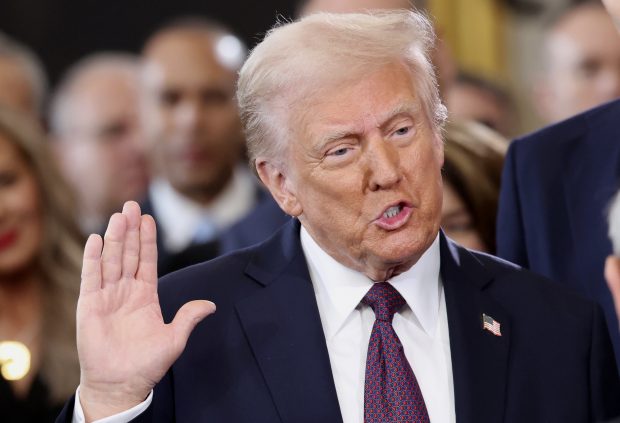 Трамп: Главни приоритет у односима са Кином је фер трговински споразум