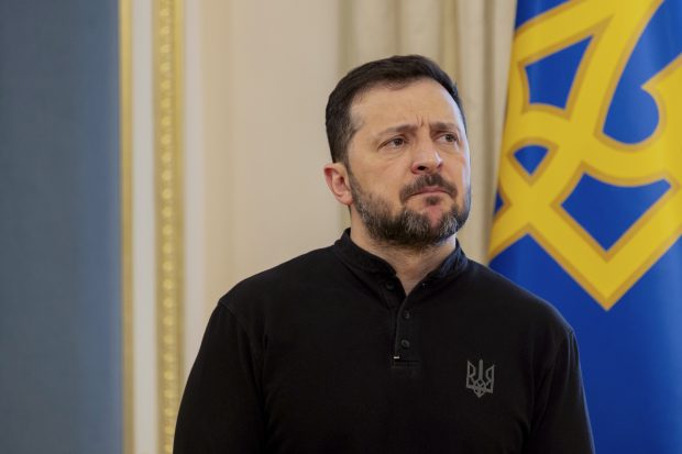 Зеленски: Појединци блокирају Украјини приступ ЕУ да би добили место на Црвеном тргу