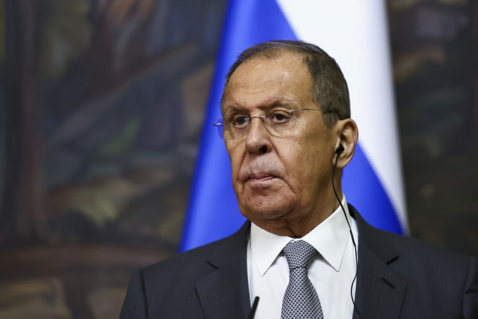 Лавров: Готово цела Европа ратује против Русије под нацистичким заставама