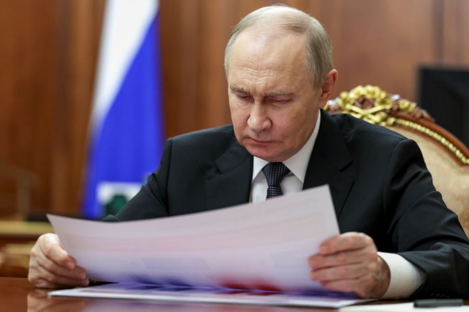 Путин и ирански председник разговарали о напретку нуклеарних преговора са САД