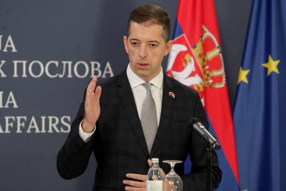 Ђурић:Србија придобила државе које су подржавале идеју да Приштина уђе у Савет Европе