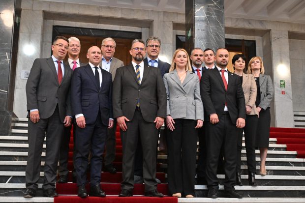 Парламенти АП Војводине и Хесена продубљују сарадњу