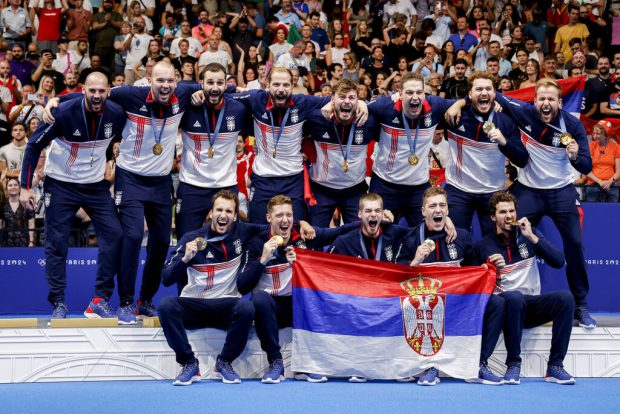 Ватерполисти Србије играће на СП у групи са Италијом, Румунијом и Јужном Африком