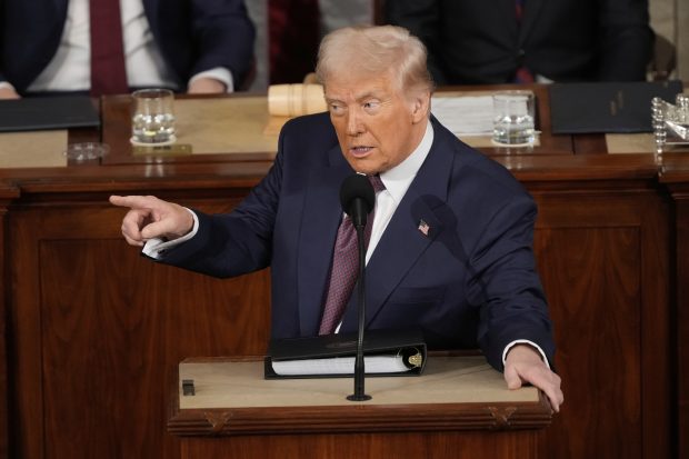 АП: Трамп планира да у САД промени назив Персијског залива у ”Арапски залив”
