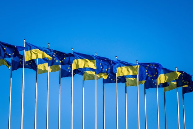 Европски лидери и Зеленски одали у Кијеву пошту погинулим украјинским војницима