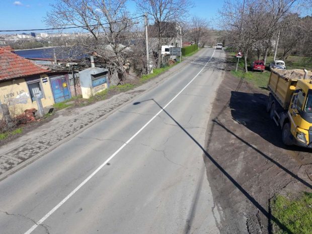 Измена режима саобраћаја на Каменичком путу