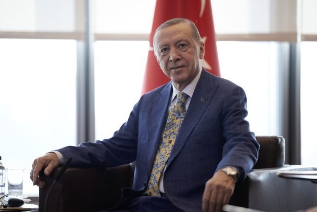 Ердоган: Турска спремна да пружи подршку у свакој фази преговора Украјине и Русије