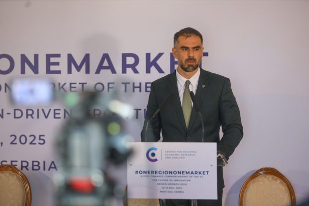 Градоначелник Мићин на деветој конференцији „Један регион једно тржиште – корак ка заједничком тржишту ЕУ”