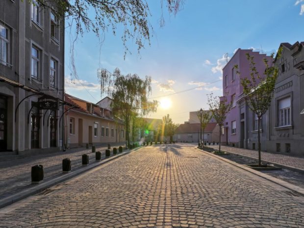 Радови на обнови Алмашког краја у завршној фази (ФОТО)