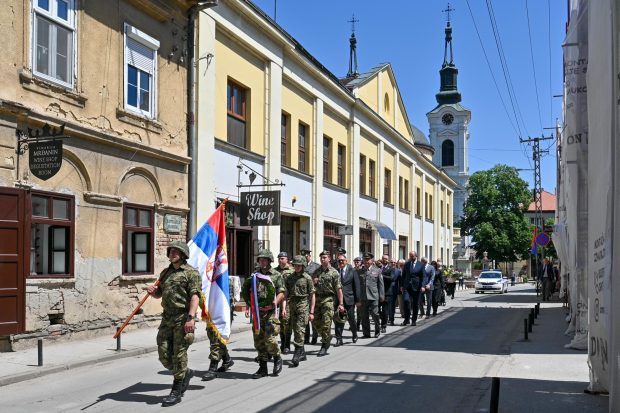 У част великана: Фондација „Светозар Милетић“ на државном обележавању годишњице Мајске скупштине