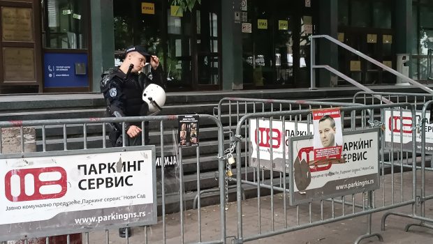 Студенти у блокади политички размишљају и сада траже слободу за оне које су раније осуђивали