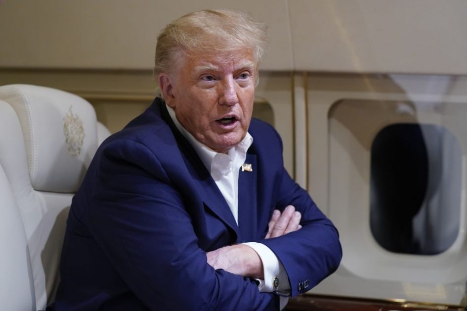 Трамп: Ублажио сам санкције Сирији, Путин се уморио од рата у Украјини