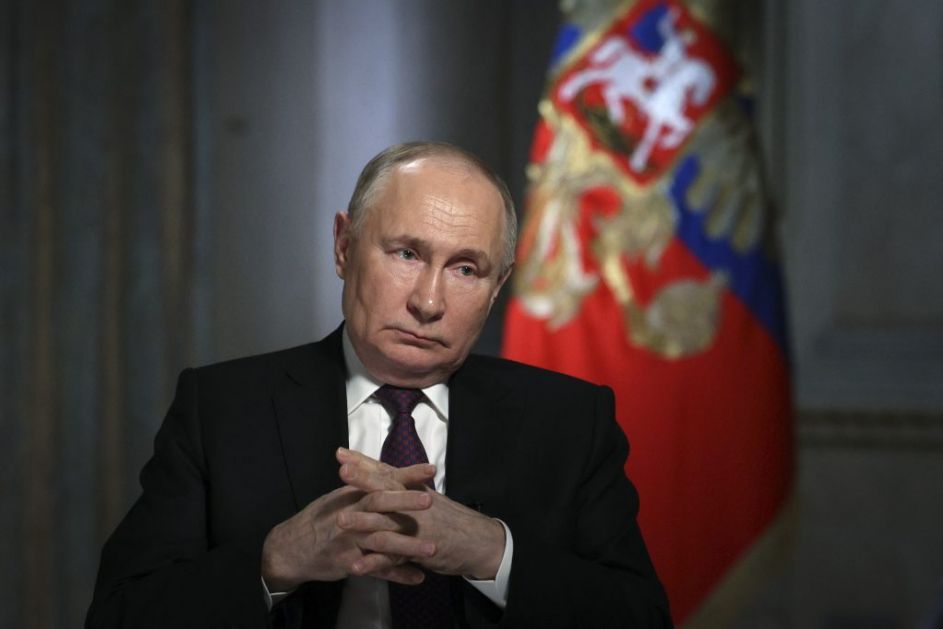 Путин са Токајевим разговарао о резултатима разговора у Истанбулу