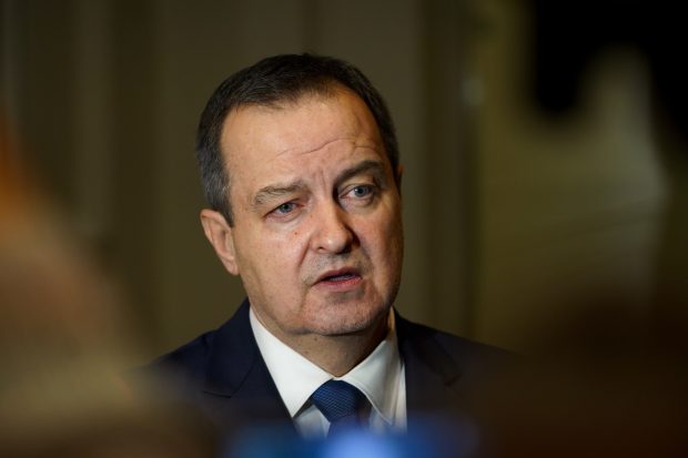 Дачић: Свенародни сабор у Нишу протекао без већих инцидената
