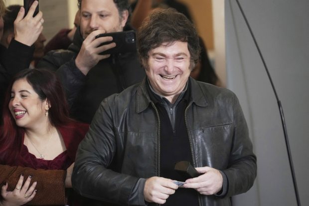 Милејева странка победила на локалним изборима у Буенос Ајресу