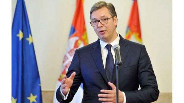 Александар Вучић: Право и правда ће се вратити у Србију