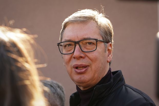 Александар Вучић: Зашто надлежно тужилаштво ћути о случају ректора Ђокића?