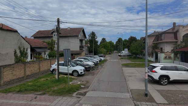 Данас почињу радови на поправци коловозне конструкције у Улици Раде Смиљанова