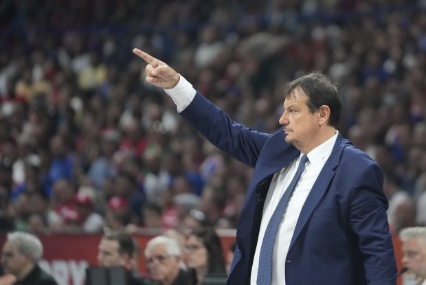 Атаман: Сигуран сам да ћемо одбранити трофеј у Евролиги